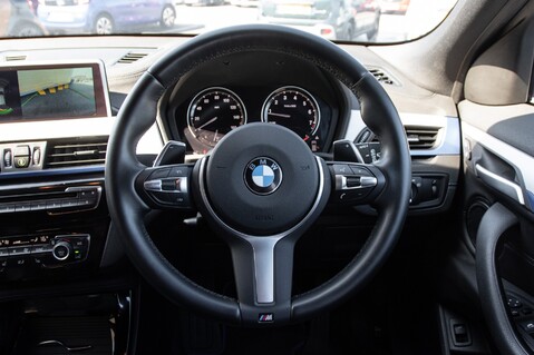 BMW X2 SDRIVE20I M SPORT X 20