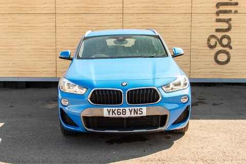 BMW X2 SDRIVE20I M SPORT X 6