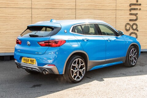 BMW X2 SDRIVE20I M SPORT X 3