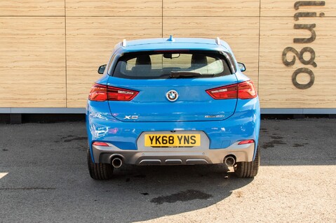BMW X2 SDRIVE20I M SPORT X 7