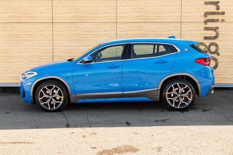 BMW X2 SDRIVE20I M SPORT X 13