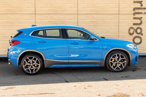 BMW X2 SDRIVE20I M SPORT X 12