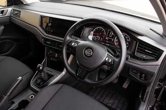 Volkswagen Polo SE EVO