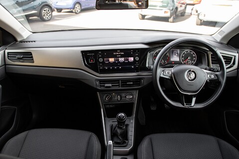 Volkswagen Polo SE EVO 4
