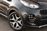 Kia Sportage CRDI GT-LINE 2