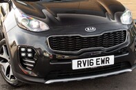 Kia Sportage CRDI GT-LINE 11