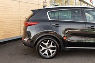 Kia Sportage CRDI GT-LINE 8