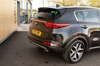 Kia Sportage CRDI GT-LINE 9