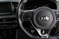 Kia Sportage CRDI GT-LINE 19