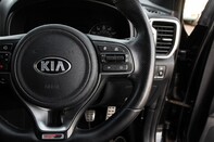 Kia Sportage CRDI GT-LINE 20