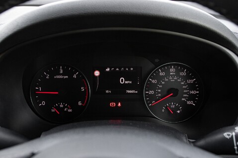Kia Sportage CRDI GT-LINE 15