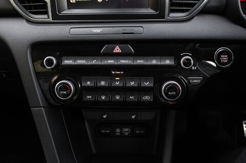 Kia Sportage CRDI GT-LINE 30