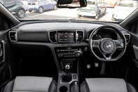 Kia Sportage CRDI GT-LINE 4