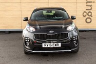 Kia Sportage CRDI GT-LINE 6