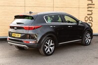 Kia Sportage CRDI GT-LINE 3