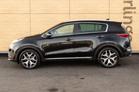 Kia Sportage CRDI GT-LINE 13