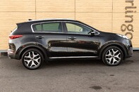 Kia Sportage CRDI GT-LINE 12