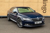 Skoda Superb LAURIN AND KLEMENT TSI DSG 1