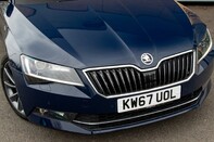Skoda Superb LAURIN AND KLEMENT TSI DSG 11