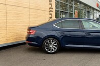 Skoda Superb LAURIN AND KLEMENT TSI DSG 8