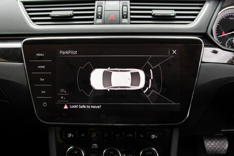 Skoda Superb LAURIN AND KLEMENT TSI DSG 32