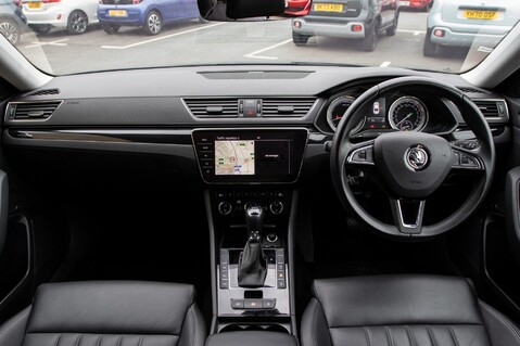 Skoda Superb LAURIN AND KLEMENT TSI DSG 4
