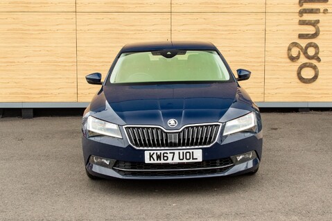 Skoda Superb LAURIN AND KLEMENT TSI DSG 6