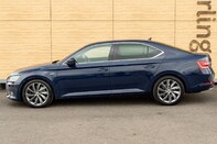 Skoda Superb LAURIN AND KLEMENT TSI DSG 14