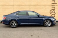 Skoda Superb LAURIN AND KLEMENT TSI DSG 13