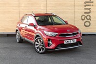 Kia Stonic 2 ISG 1