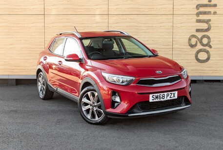 Kia Stonic 2 ISG