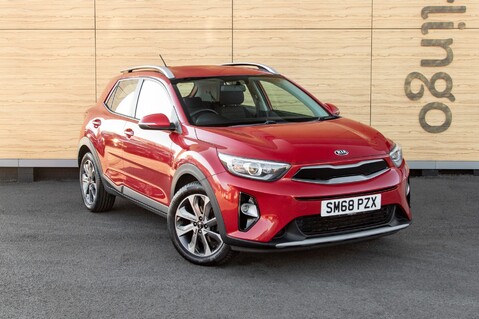Kia Stonic 2 ISG 1