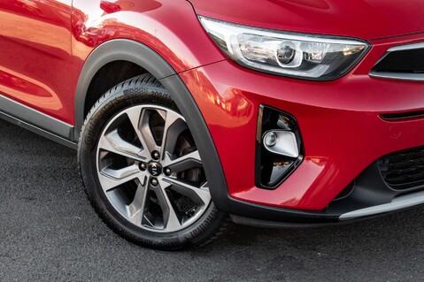Kia Stonic 2 ISG 2