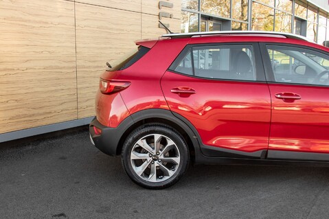 Kia Stonic 2 ISG 8