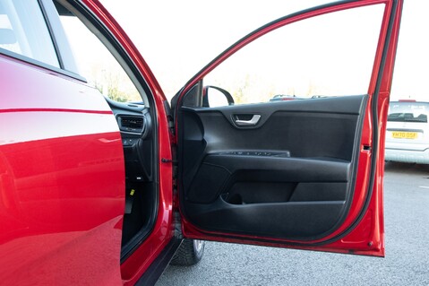 Kia Stonic 2 ISG 14