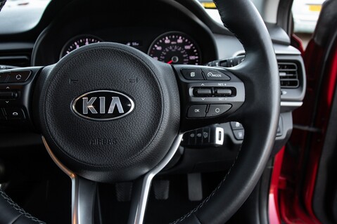 Kia Stonic 2 ISG 20