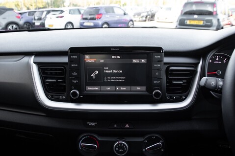 Kia Stonic 2 ISG 22