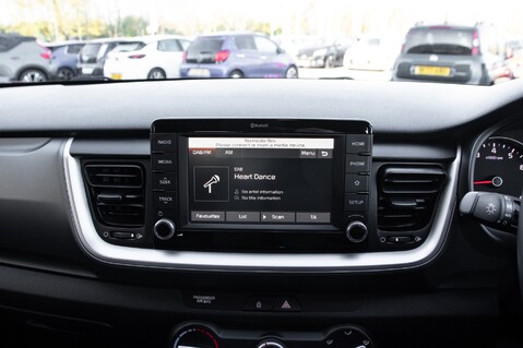 Kia Stonic 2 ISG 23