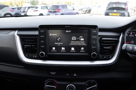 Kia Stonic 2 ISG 24