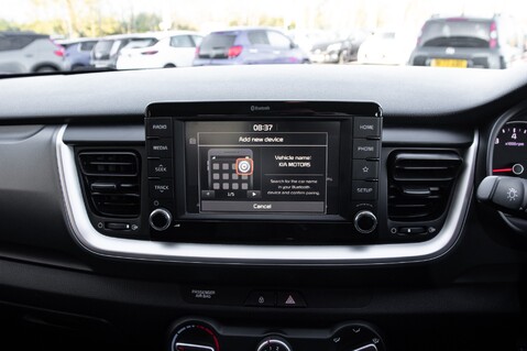 Kia Stonic 2 ISG 25