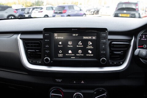 Kia Stonic 2 ISG 26
