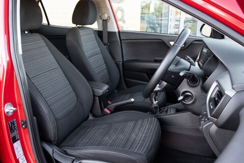 Kia Stonic 2 ISG 29