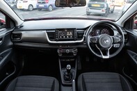 Kia Stonic 2 ISG 4