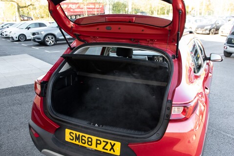 Kia Stonic 2 ISG 33