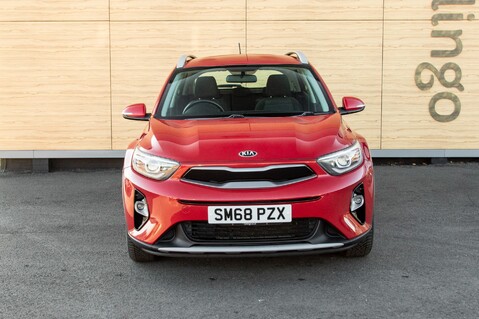 Kia Stonic 2 ISG 6
