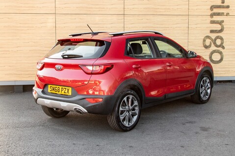 Kia Stonic 2 ISG 3