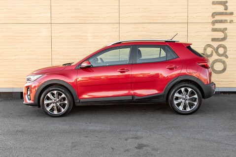 Kia Stonic 2 ISG 13