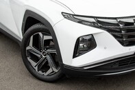 Hyundai TUCSON T-GDI ULTIMATE DCT MHEV 2
