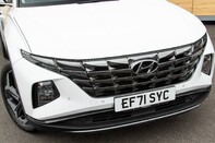 Hyundai TUCSON T-GDI ULTIMATE DCT MHEV 11