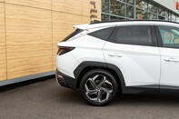 Hyundai TUCSON T-GDI ULTIMATE DCT MHEV 8